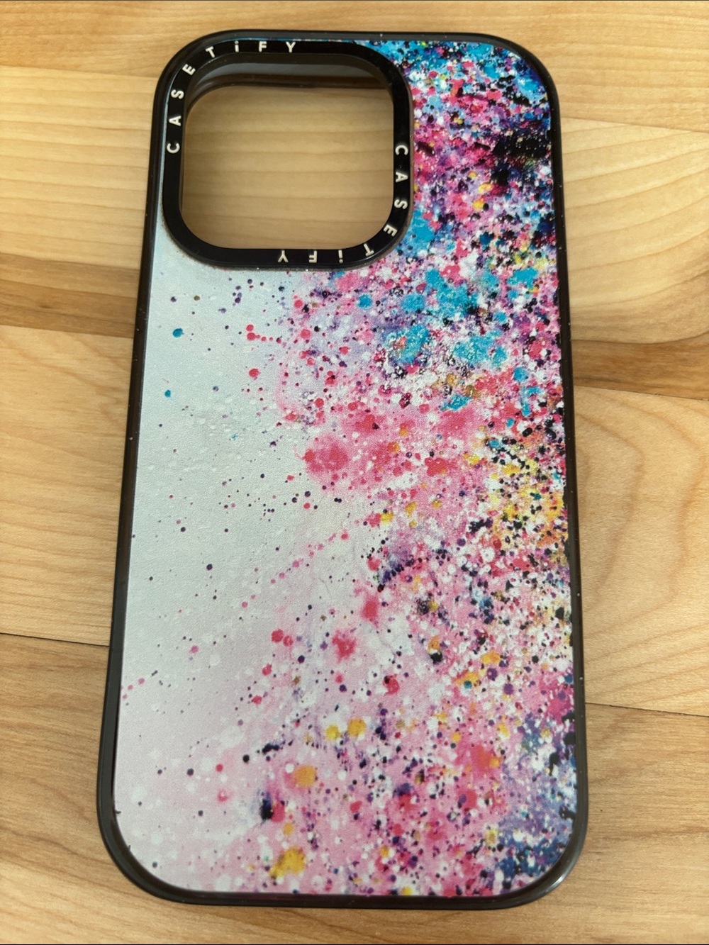 Casetify phone case for iPhone 15 Pro Confetti Sprinkles